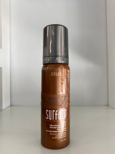 Curls firm styling mousse mini