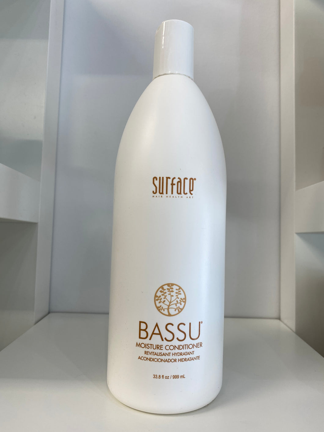 Bassu moisture conditioner litre