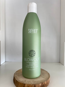 Blowout shampoo
