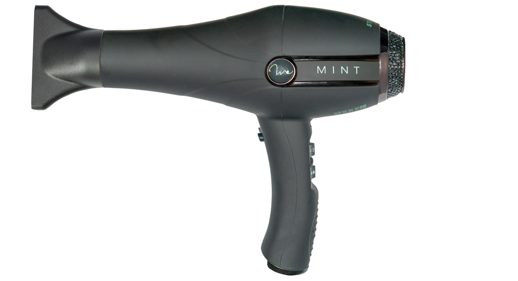 Mint Stealth ionic blow dryer